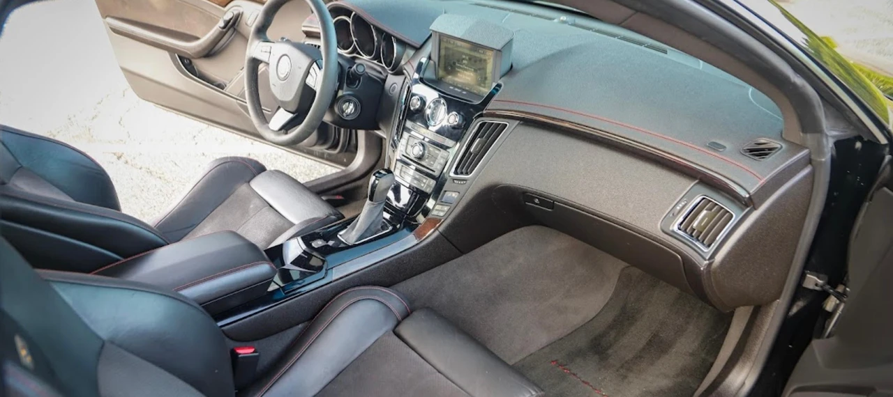 2015 Cadillac CTS-V 2nd Gen - Image 31 of 31