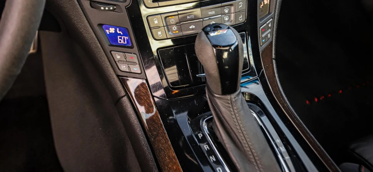 2015 Cadillac CTS-V 2nd Gen - Image 28 of 31