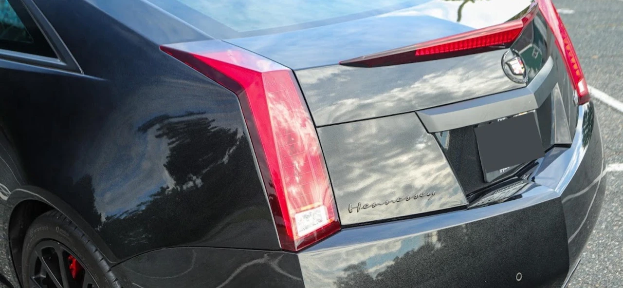 2015 Cadillac CTS-V 2nd Gen - Image 14 of 31
