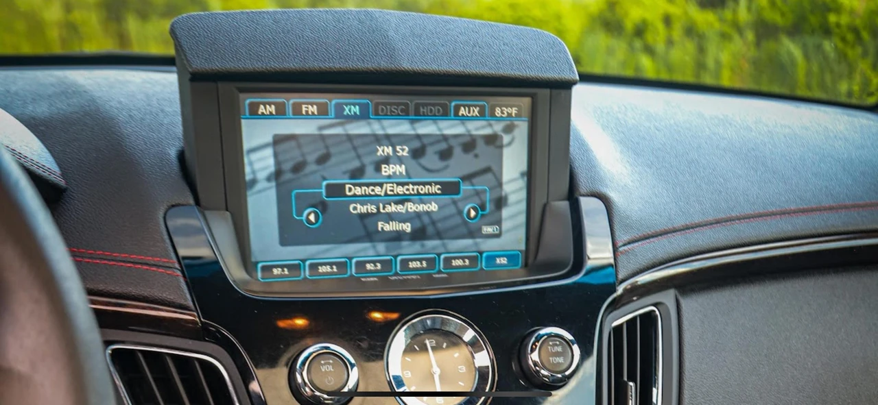 2015 Cadillac CTS-V 2nd Gen - Image 27 of 31