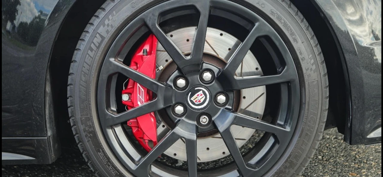 2015 Cadillac CTS-V 2nd Gen - Image 21 of 31
