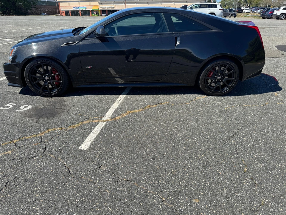 2015 Cadillac CTS-V 2nd Gen - Image 8 of 31