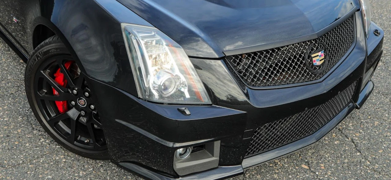 2015 Cadillac CTS-V 2nd Gen - Image 12 of 31