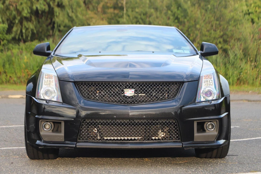 2015 Cadillac CTS-V 2nd Gen - Image 2 of 31
