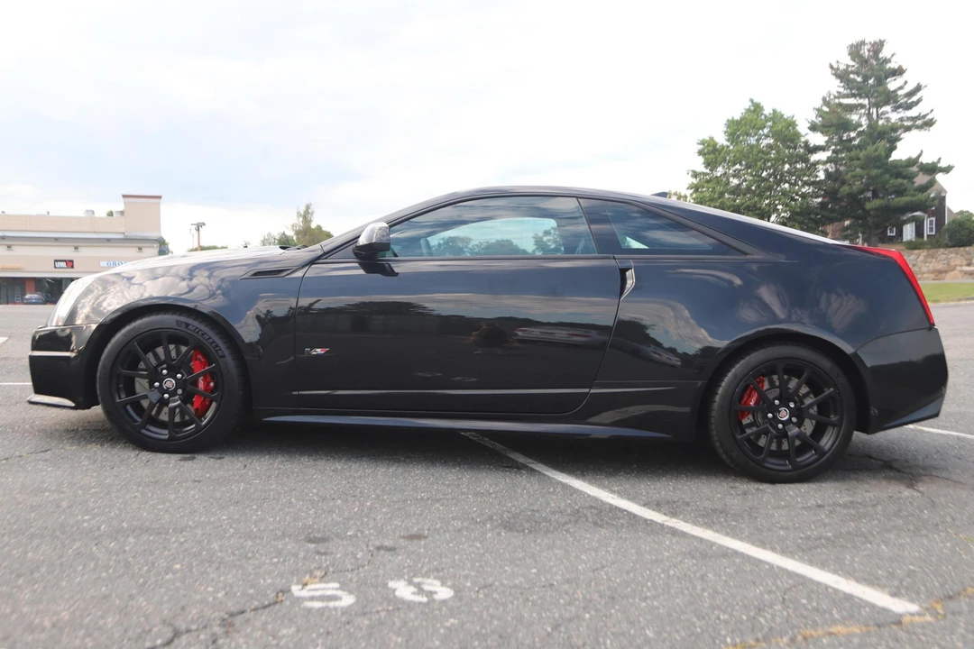 2015 Cadillac CTS-V 2nd Gen - Image 3 of 31