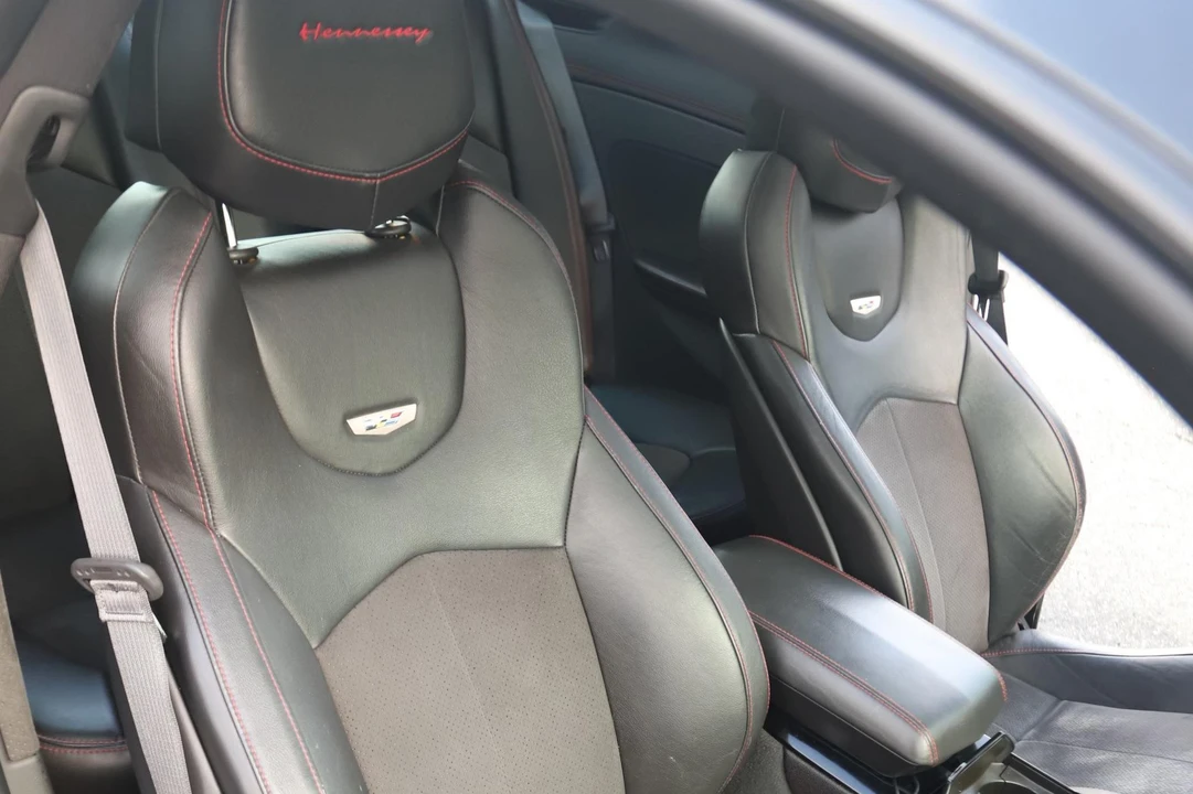 2015 Cadillac CTS-V 2nd Gen - Image 22 of 31