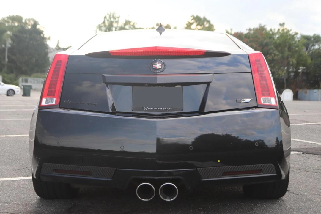 2015 Cadillac CTS-V 2nd Gen - Image 5 of 31