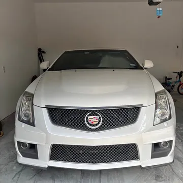 2015 Cadillac CTS-V