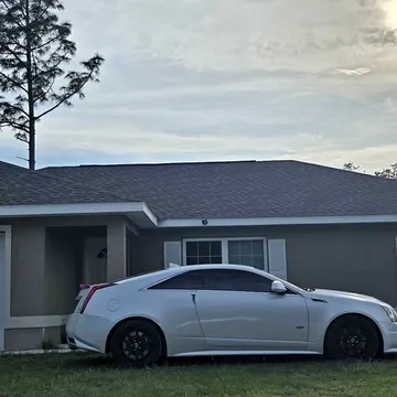 2015 Cadillac CTS-V