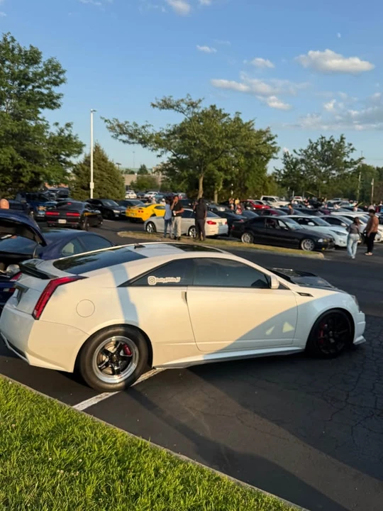 2015 Cadillac CTS-V 2nd Gen - Image 4 of 9
