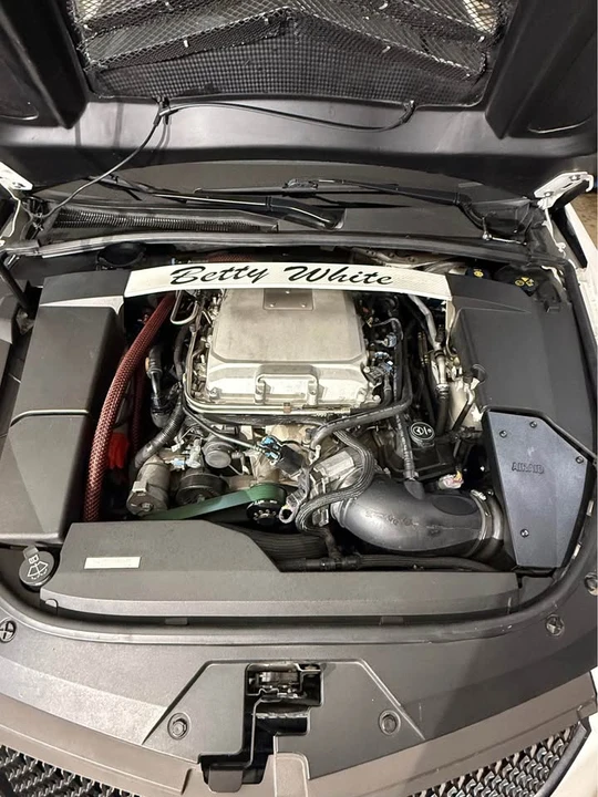 2015 Cadillac CTS-V 2nd Gen - Image 8 of 9