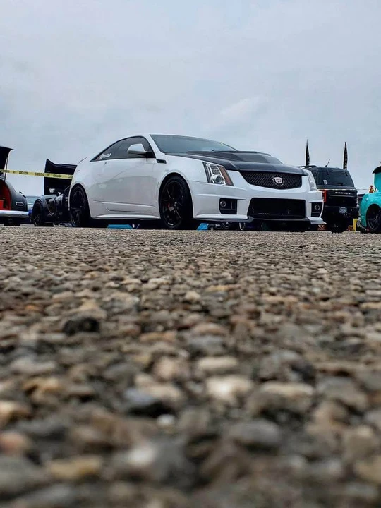 2015 Cadillac CTS-V 2nd Gen - Image 6 of 9