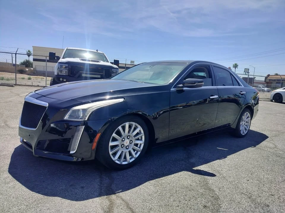 2015 Cadillac CTS - Image 2 of 15