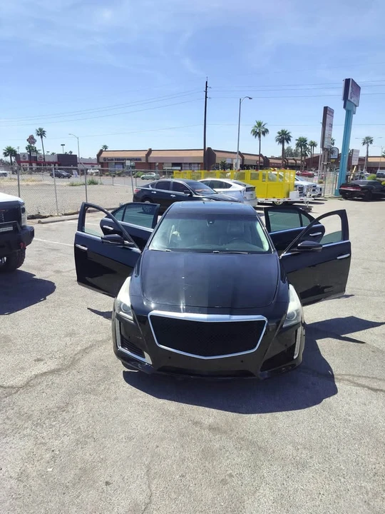 2015 Cadillac CTS - Image 6 of 15