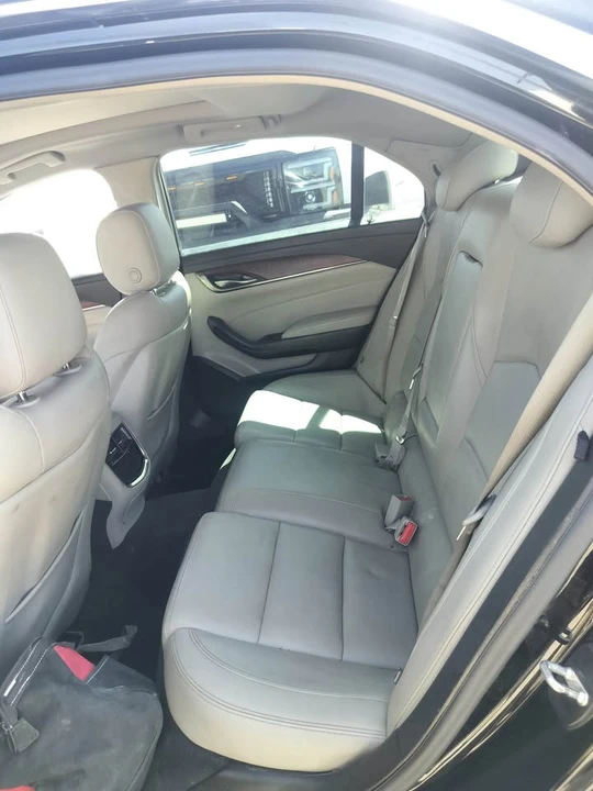 2015 Cadillac CTS - Image 9 of 15