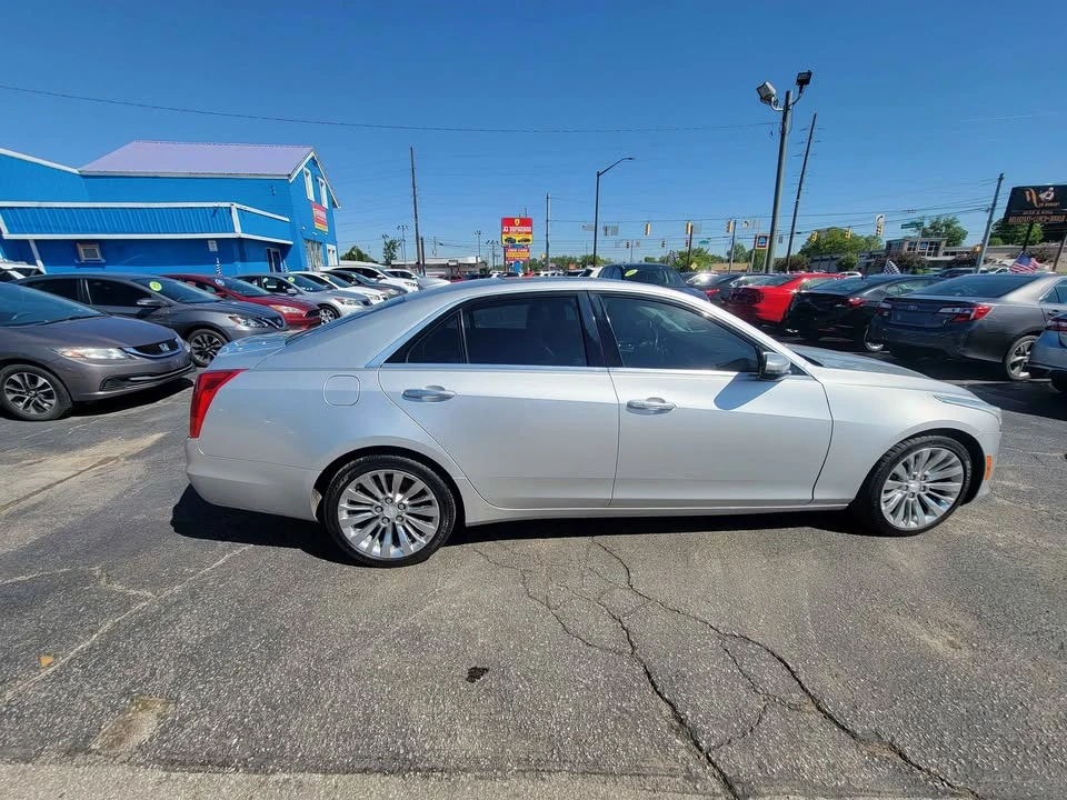 2015 Cadillac CTS - Image 7 of 8