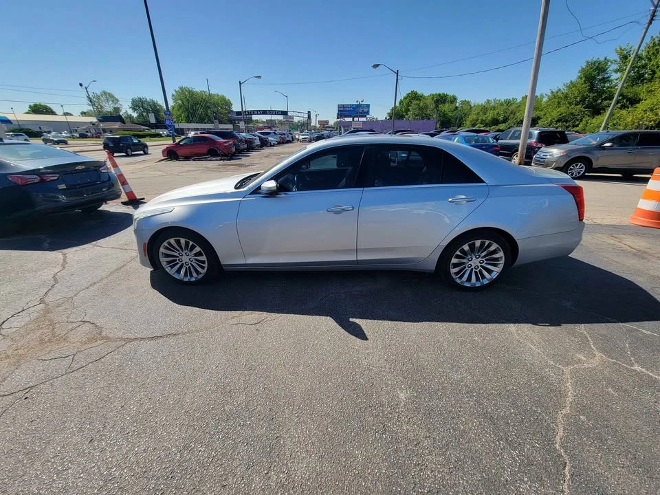 2015 Cadillac CTS - Image 3 of 8