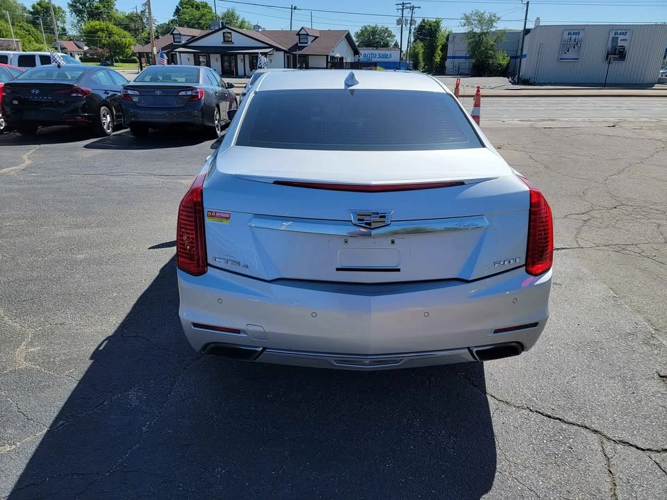 2015 Cadillac CTS - Image 5 of 8