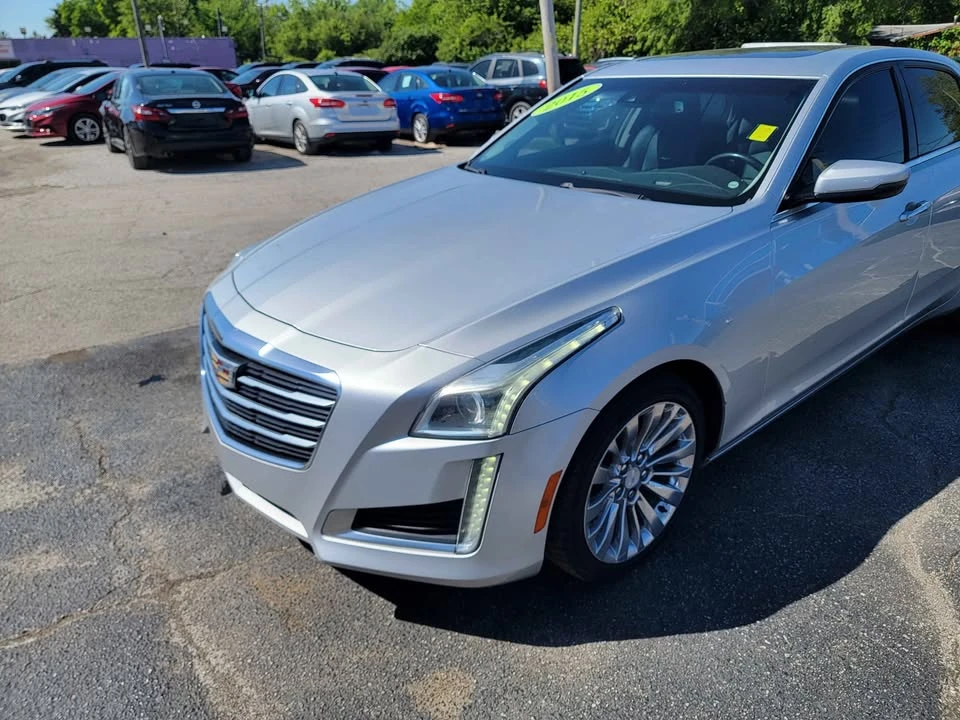 2015 Cadillac CTS - Image 2 of 8