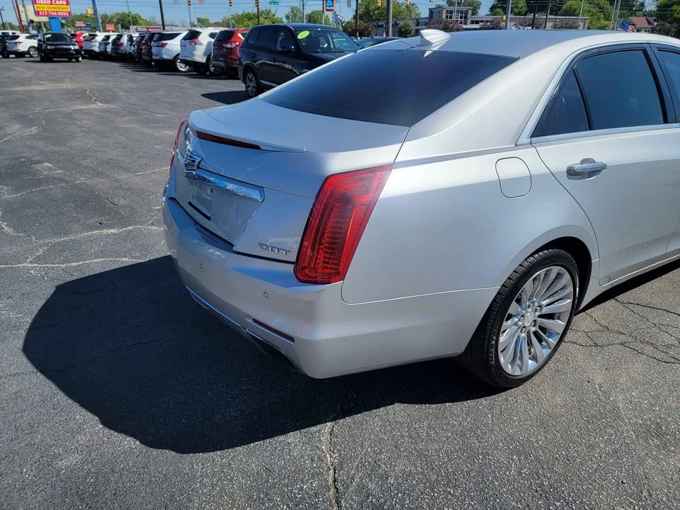 2015 Cadillac CTS - Image 6 of 8
