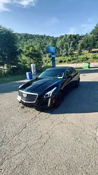 2015 Cadillac CTS-V Sedan 4D