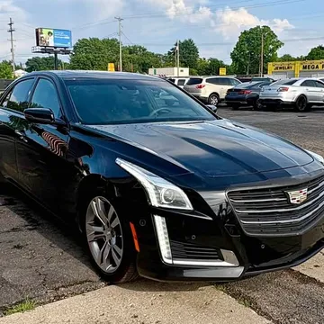 2015 Cadillac CTS Vsport Premium