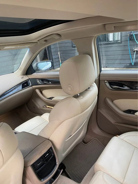 2015 Cadillac CTS-V 2nd Gen - Image 9 of 10