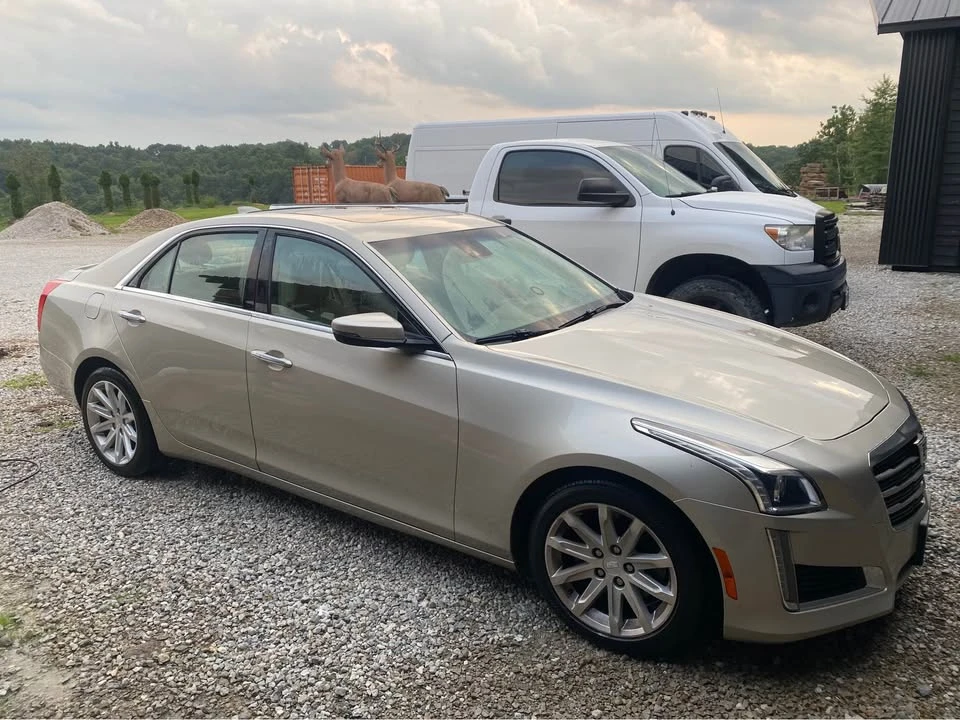 2015 Cadillac CTS-V 2nd Gen - Image 2 of 10