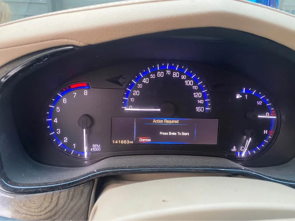 2015 Cadillac CTS-V 2nd Gen - Image 4 of 10