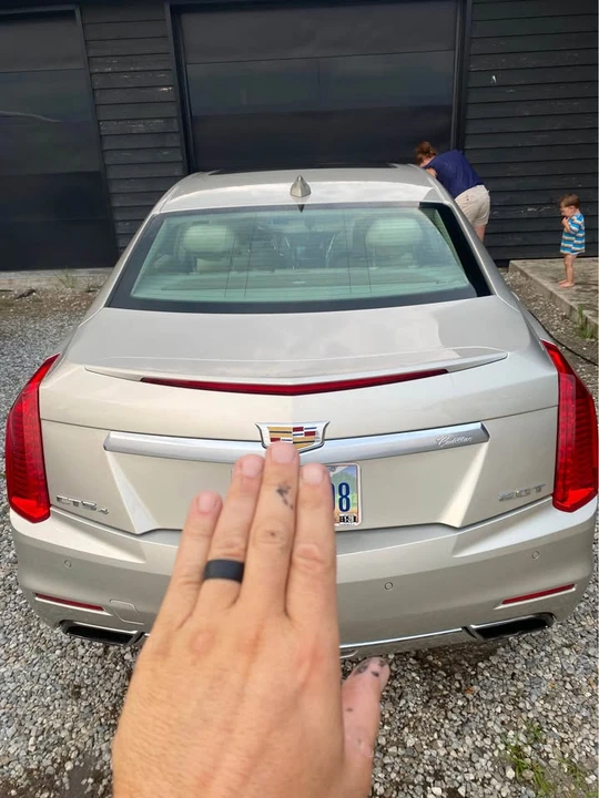 2015 Cadillac CTS-V 2nd Gen - Image 7 of 10