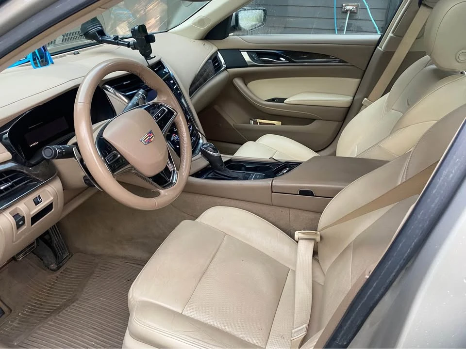 2015 Cadillac CTS-V 2nd Gen - Image 6 of 10
