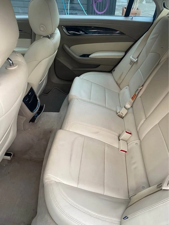 2015 Cadillac CTS-V 2nd Gen - Image 8 of 10
