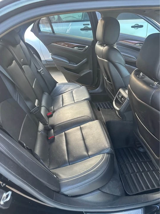 2015 Cadillac CTS-V 2nd Gen - Image 15 of 16