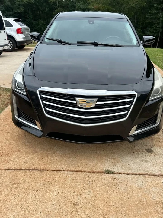 2015 Cadillac CTS-V 2nd Gen - Image 9 of 16