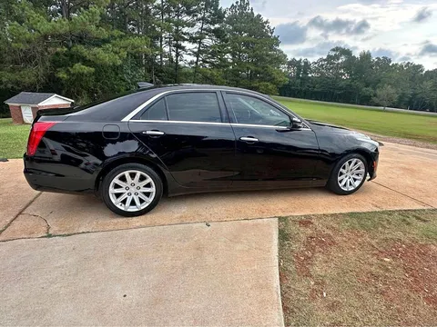 2015 Cadillac CTS-V Sedan 4D