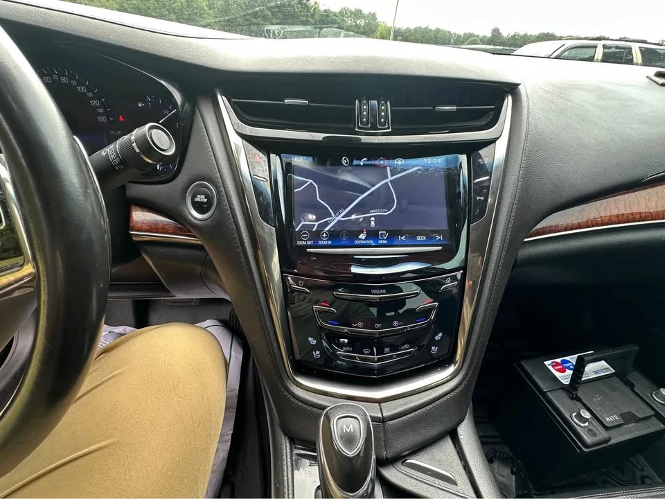 2015 Cadillac CTS-V 2nd Gen - Image 10 of 16
