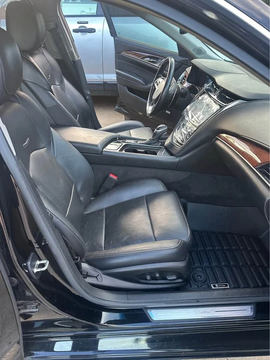 2015 Cadillac CTS-V 2nd Gen - Image 12 of 16