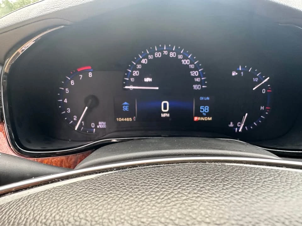 2015 Cadillac CTS-V 2nd Gen - Image 11 of 16