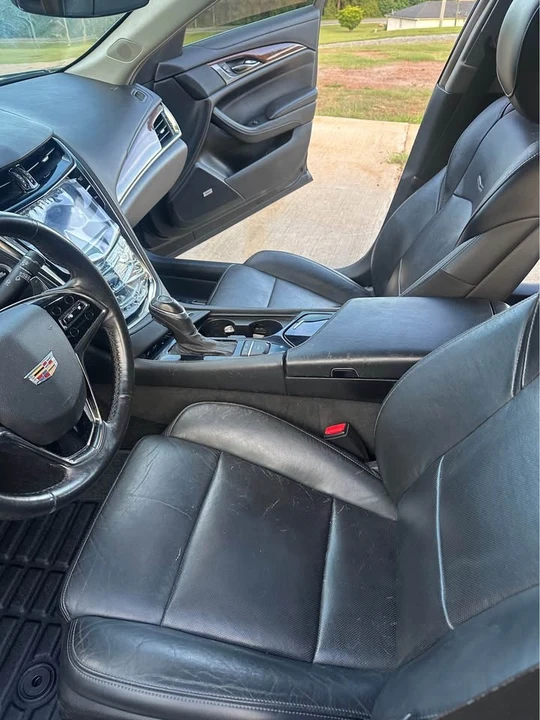2015 Cadillac CTS-V 2nd Gen - Image 13 of 16