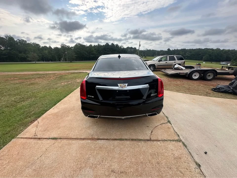 2015 Cadillac CTS-V 2nd Gen - Image 5 of 16