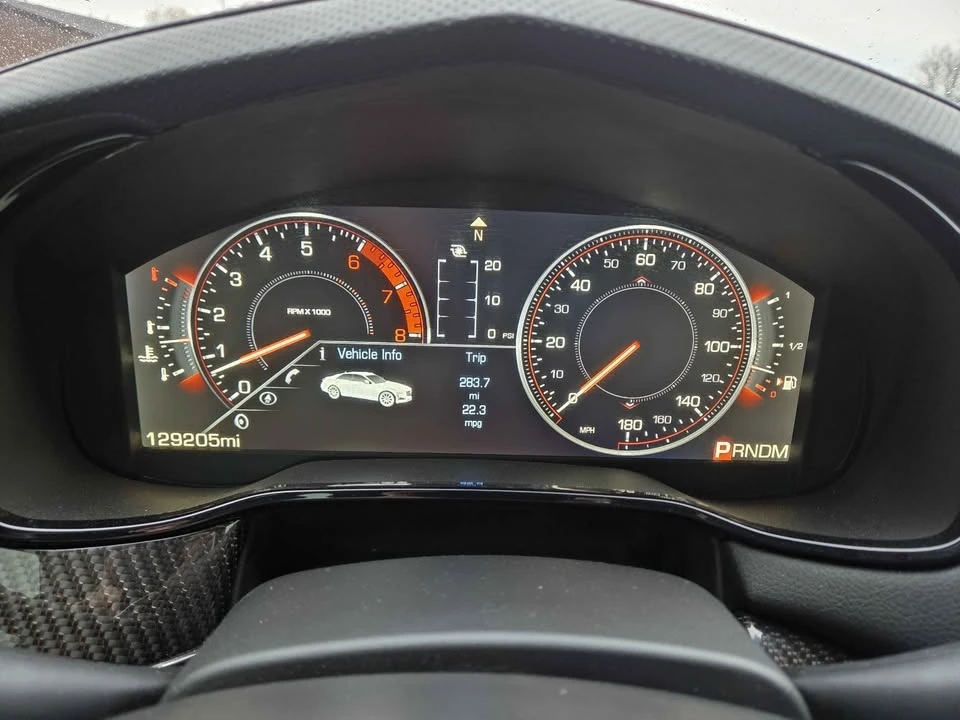 2015 Cadillac CTS 3rd Gen - Image 8 of 20