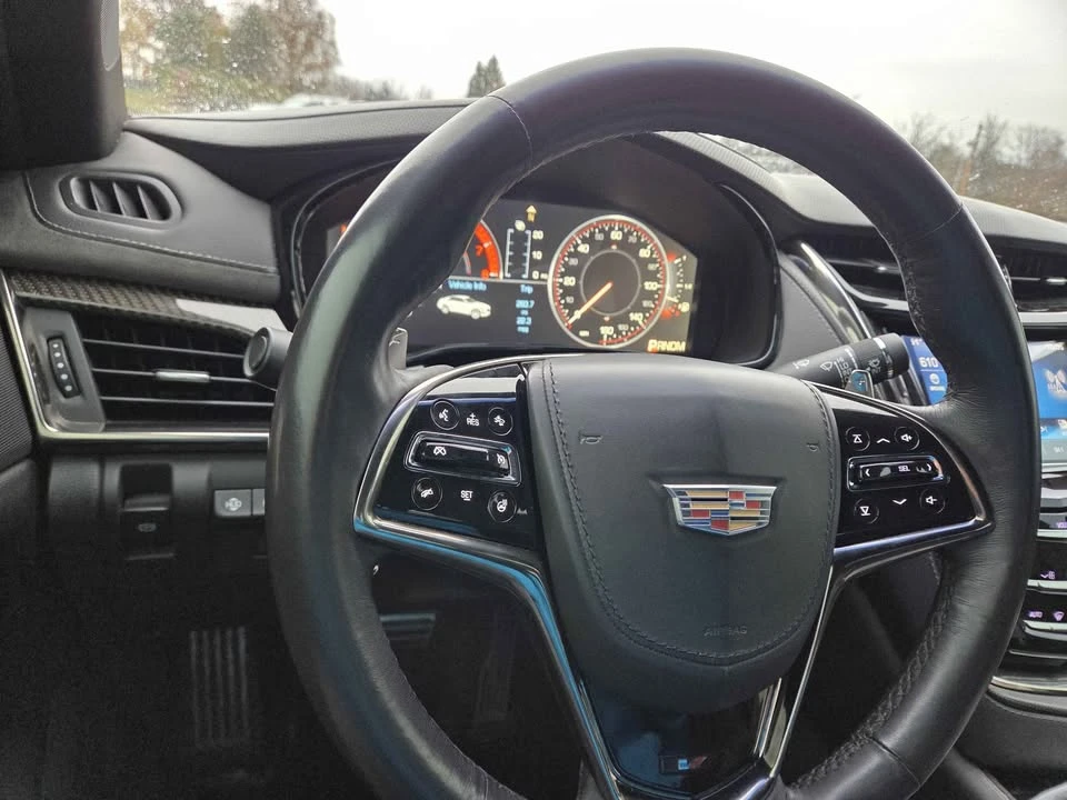 2015 Cadillac CTS 3rd Gen - Image 9 of 20