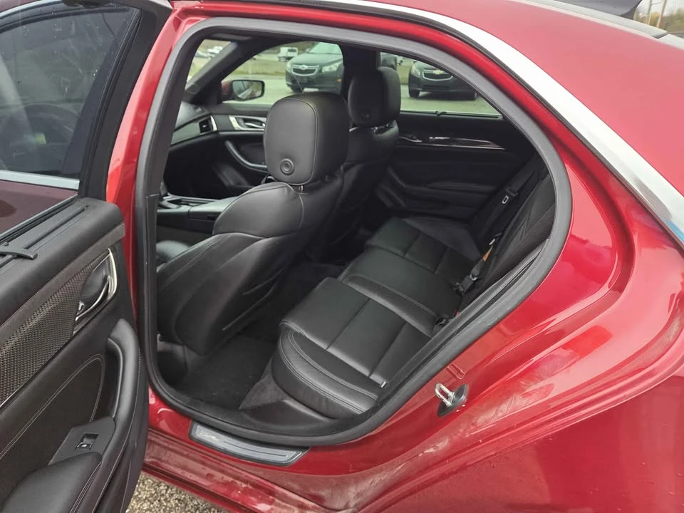 2015 Cadillac CTS 3rd Gen - Image 16 of 20