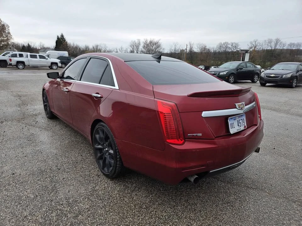 2015 Cadillac CTS 3rd Gen - Image 5 of 20