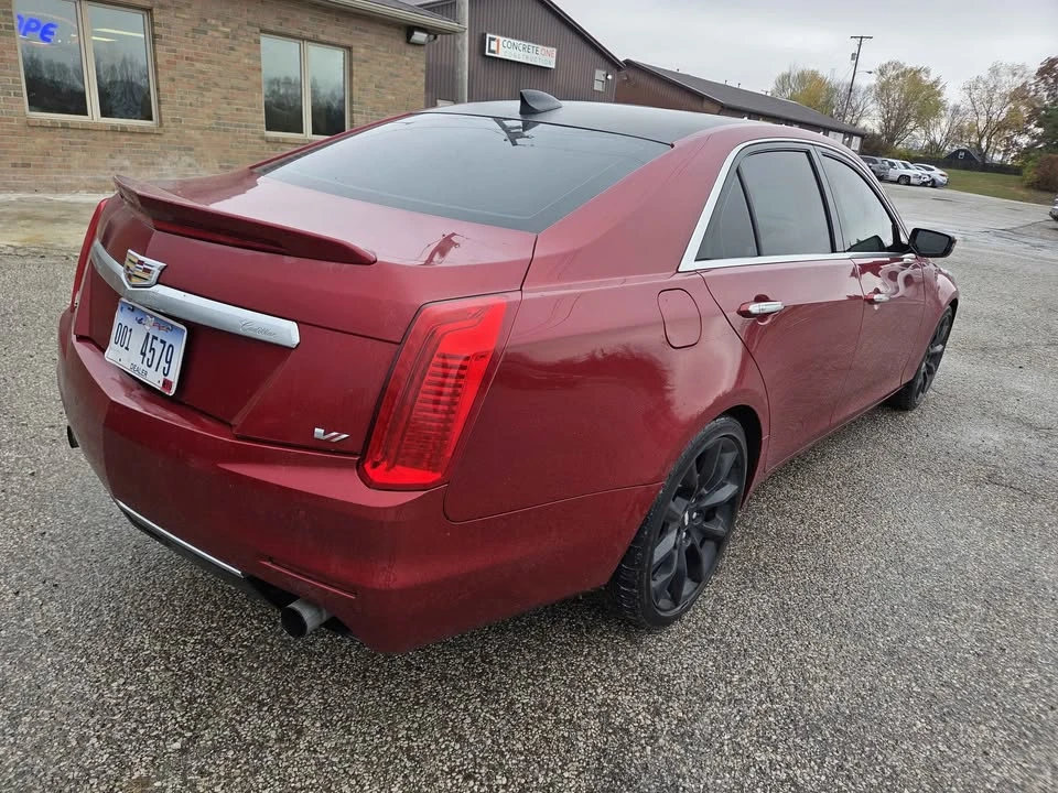 2015 Cadillac CTS 3rd Gen - Image 4 of 20