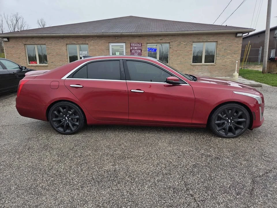 2015 Cadillac CTS 3rd Gen - Image 3 of 20