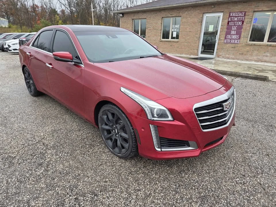 2015 Cadillac CTS 3rd Gen - Image 6 of 20