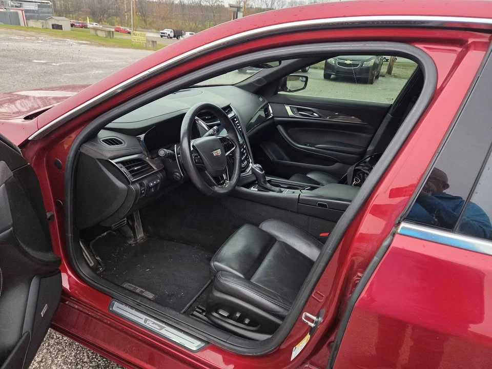 2015 Cadillac CTS 3rd Gen - Image 13 of 20