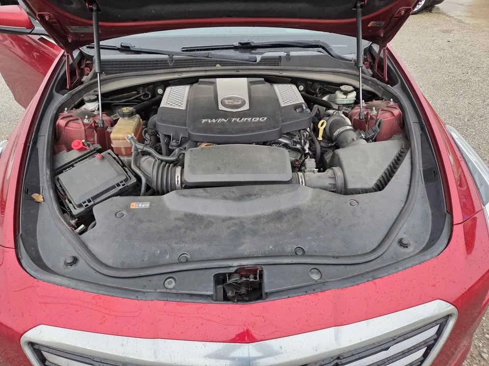 2015 Cadillac CTS 3rd Gen - Image 20 of 20