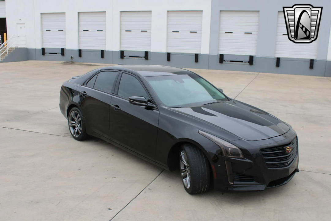 2015 Cadillac CTS 3rd Gen - Image 25 of 31